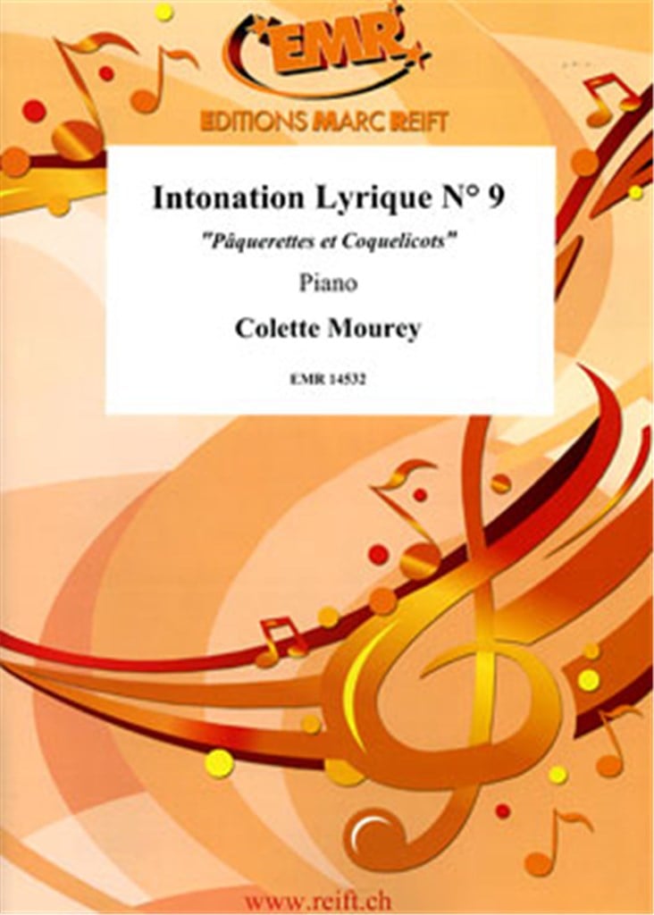 Intonation Lyrique N° 9